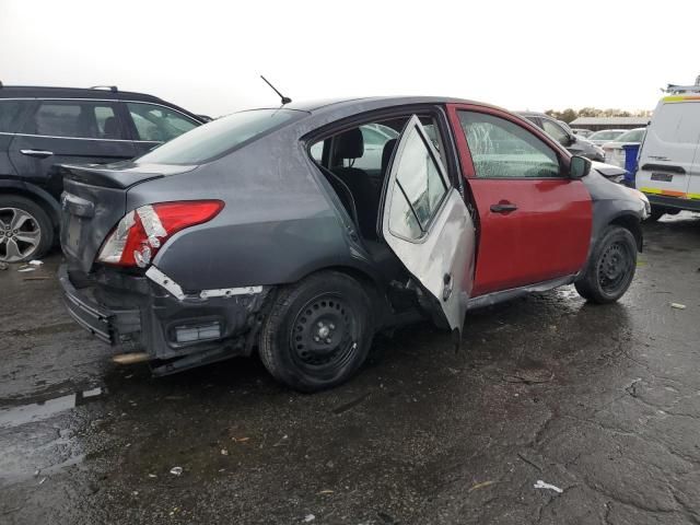 2019 Nissan Versa S