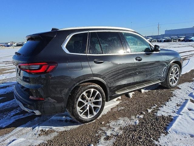 2023 BMW X5 XDRIVE40I