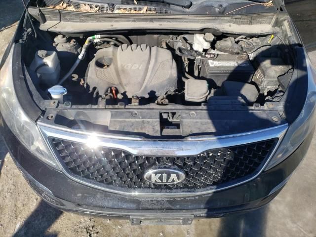 2015 KIA Sportage LX