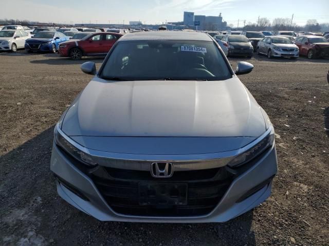 2018 Honda Accord EXL