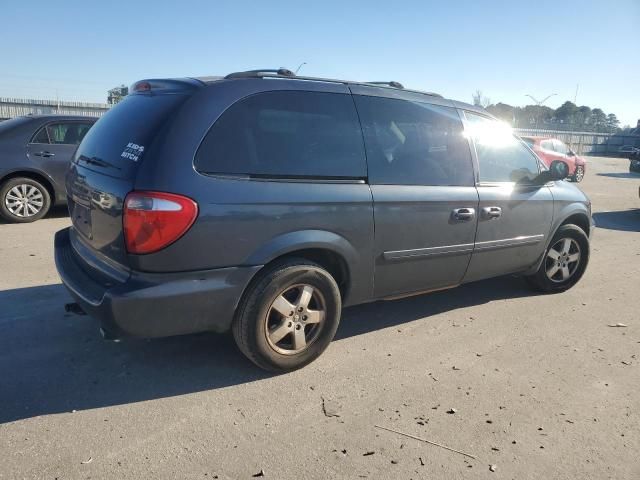 2007 Dodge Grand Caravan SXT