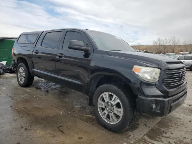 2014 Toyota Tundra Crewmax Platinum