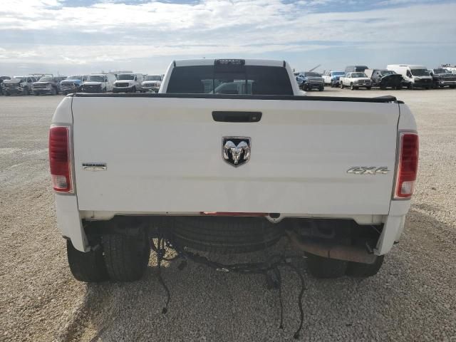 2018 Dodge 3500 Laramie