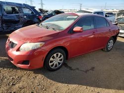 Carros con verificación Run & Drive a la venta en subasta: 2009 Toyota Corolla Base