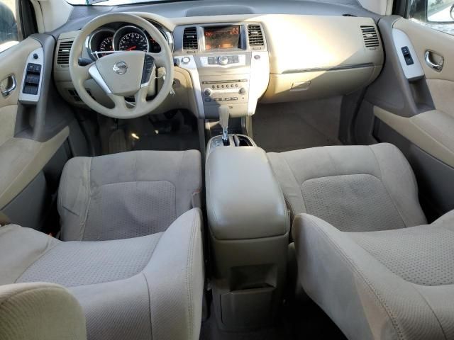 2012 Nissan Murano S