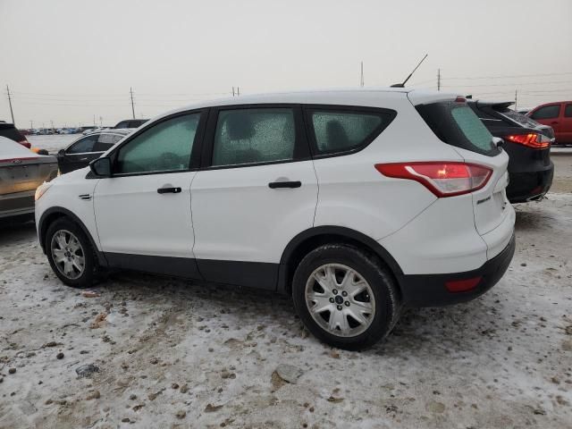 2014 Ford Escape S