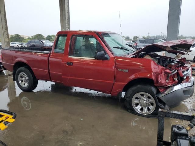 2002 Ford Ranger Super Cab