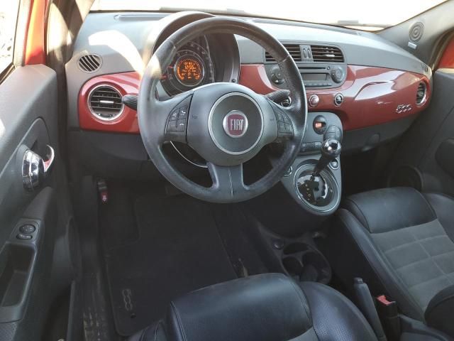 2012 Fiat 500