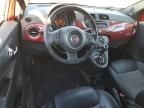 2012 Fiat 500 Sport