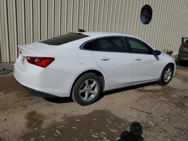 2017 Chevrolet Malibu LS