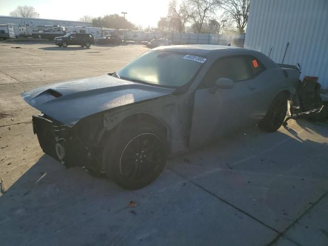 2019 Dodge Challenger R/T