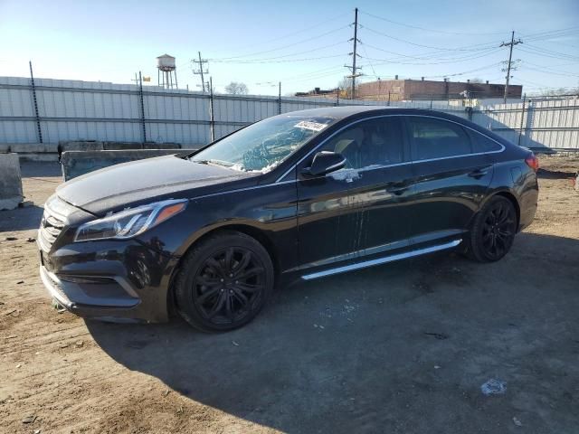 2017 Hyundai Sonata Sport