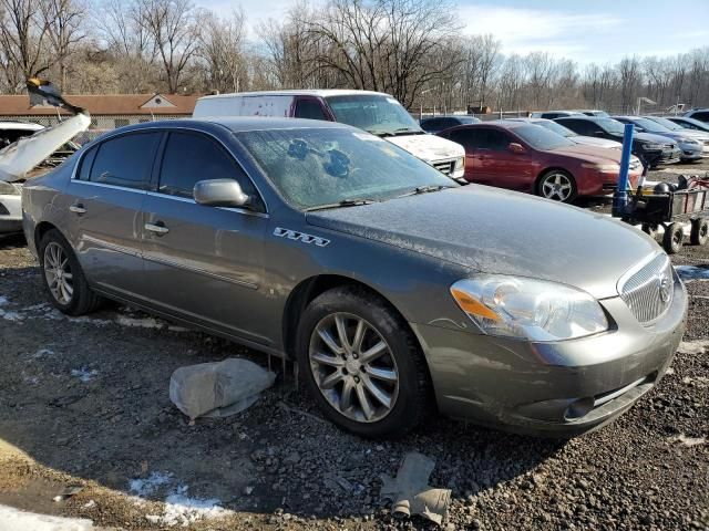 2007 Buick Lucerne CXS