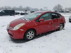 Toyota Vehiculos salvage en venta: 2007 Toyota Prius