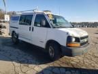 2004 Chevrolet Express G2500