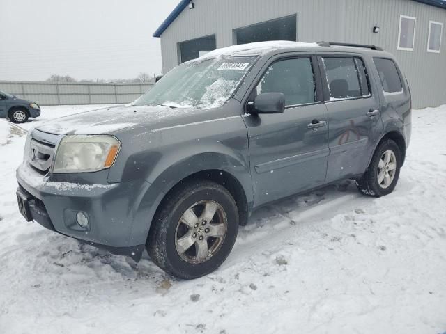 2011 Honda Pilot Exln