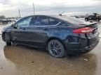 2018 Ford Fusion SE Hybrid