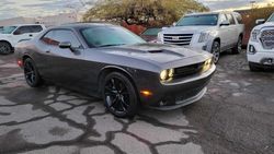 Copart GO cars for sale at auction: 2018 Dodge Challenger SXT