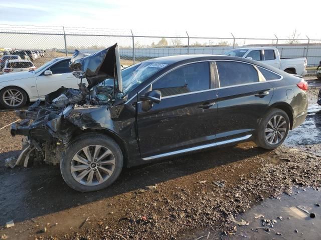 2015 Hyundai Sonata Sport