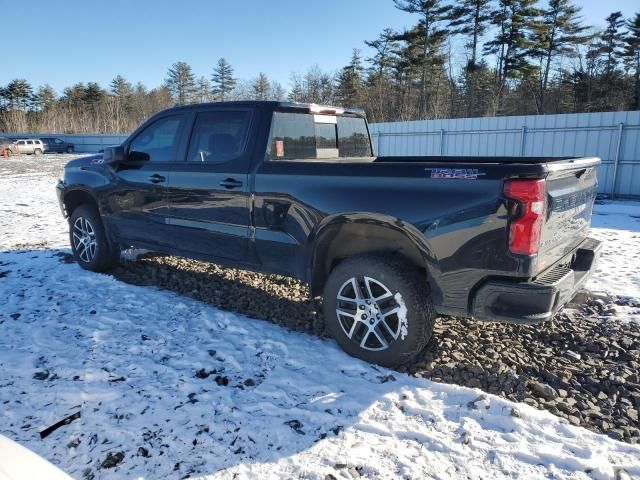 2020 Chevrolet Silverado K1500 LT Trail Boss