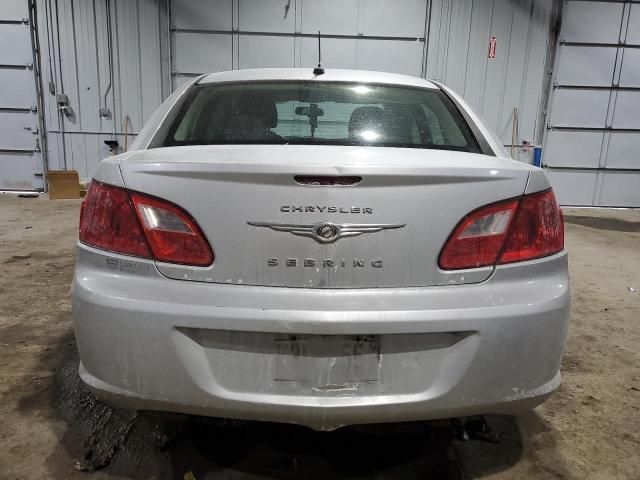 2010 Chrysler Sebring Limited