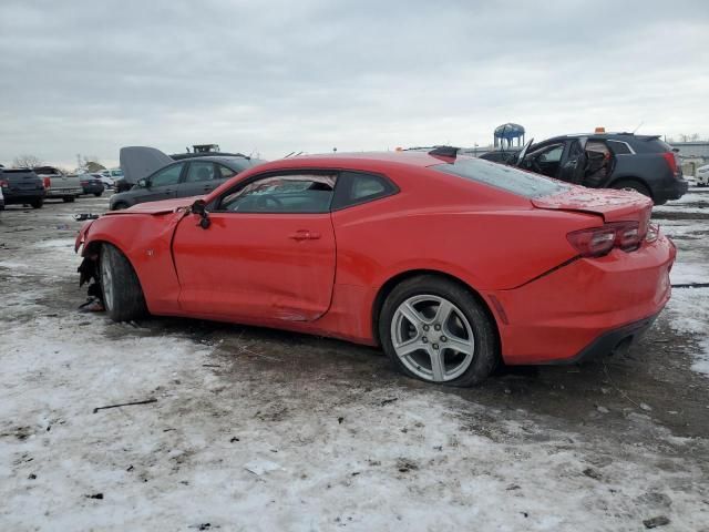 2023 Chevrolet Camaro LS