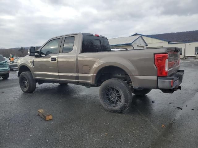 2019 Ford F250 Super Duty