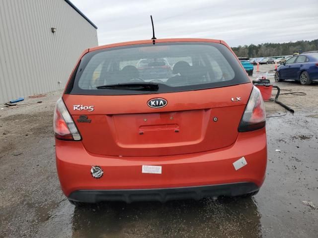 2010 KIA Rio LX