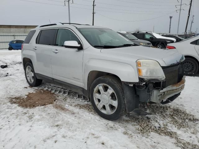 2012 GMC Terrain SLT