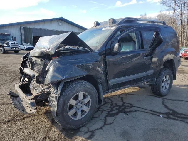 2011 Nissan Xterra OFF Road