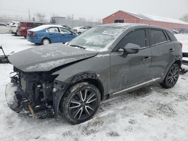 2018 Mazda CX-3 Grand Touring