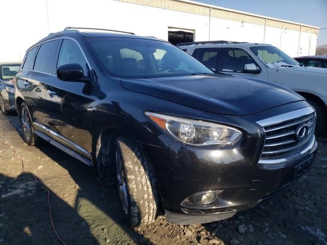 2013 Infiniti JX35