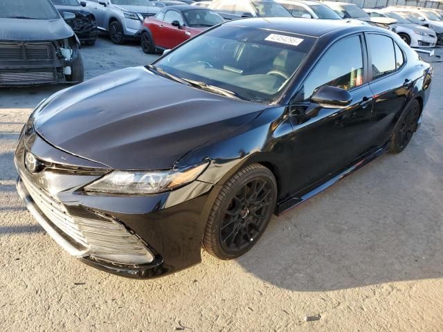 2024 Toyota Camry TRD