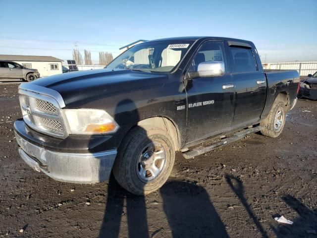 2012 Dodge RAM 1500 ST