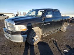 Dodge Vehiculos salvage en venta: 2012 Dodge RAM 1500 ST