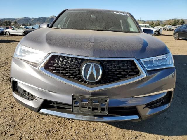 2020 Acura MDX