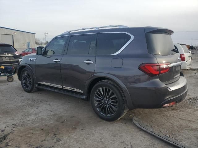 2022 Infiniti QX80 Sensory