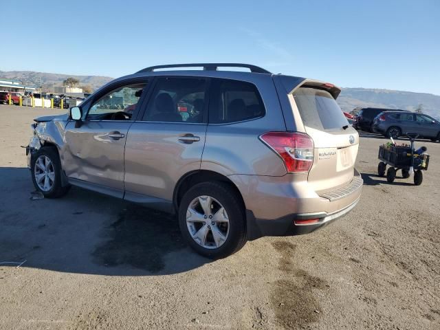 2014 Subaru Forester 2.5I Limited