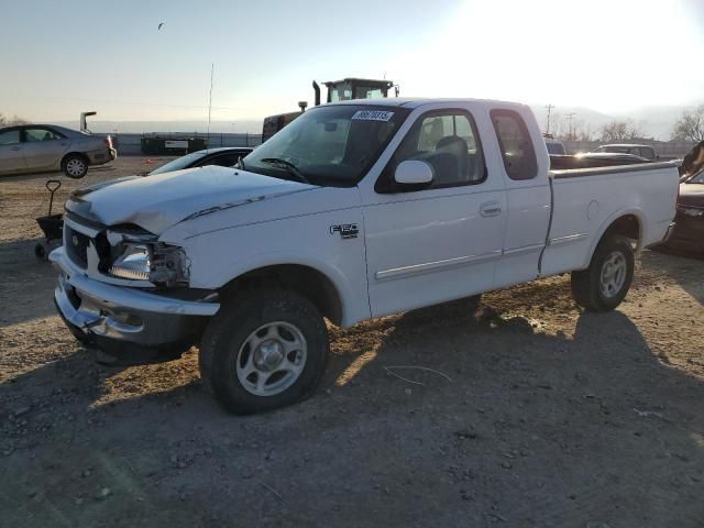 1998 Ford F150