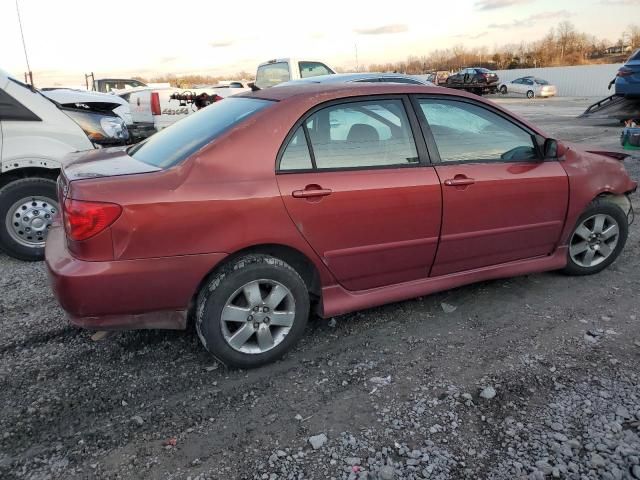 2007 Toyota Corolla CE