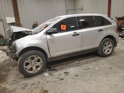 Carros salvage para piezas a la venta en subasta: 2013 Ford Edge SE