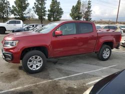 2021 Chevrolet Colorado LT en venta en Rancho Cucamonga, CA