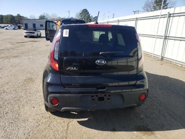 2018 KIA Soul