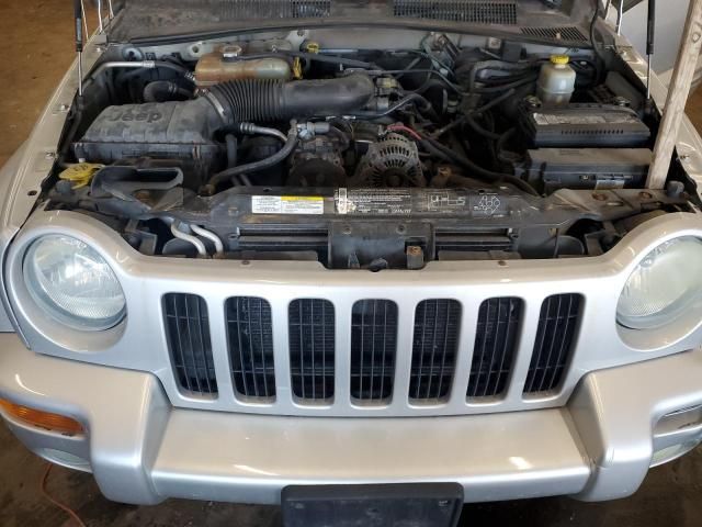 2004 Jeep Liberty Limited