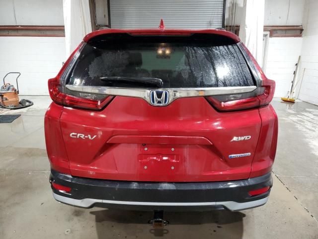 2020 Honda CR-V EX