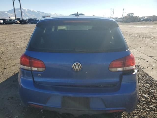 2013 Volkswagen Golf R