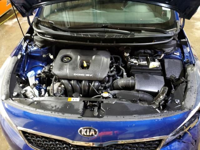 2018 KIA Forte LX