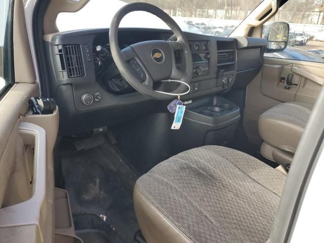 2017 Chevrolet Express G2500