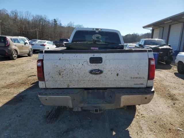 2016 Ford F250 Super Duty