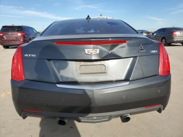 2016 Cadillac ATS Premium